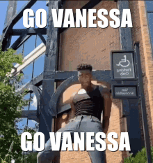 Go Vanessa GIF - Go Vanessa Vanessa GIFs