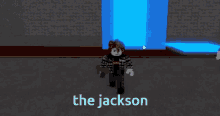 Michael Jackson Roblox GIF - Michael Jackson Roblox Item Asylum GIFs