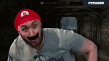 Alderiate Mario GIF - Alderiate Mario Mario Mustache GIFs