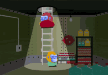 You Are Safe Bunker2171 GIF