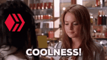 Coolness Mean Girls GIF - Coolness Mean Girls Hive GIFs