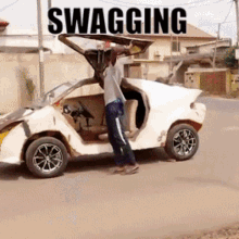 Swagging GIF - Swagging GIFs