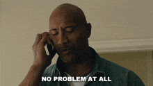 No Problem At All Raymond Gaines GIF - No Problem At All Raymond Gaines San Andreas GIFs