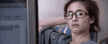 Oh GIF - Ariel Lin In Time With You Huh GIFs