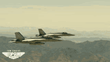 Fly By Top Gun Maverick GIF