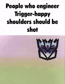 Trigger Happy Transformesr GIF - Trigger Happy Transformesr Transformers Victory GIFs