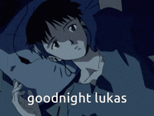 Evangelion Shinji GIF - Evangelion Shinji Lukas GIFs