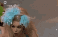 Army Of Lovers Michaela De La Cour GIF - Army Of Lovers Michaela De La Cour GIFs