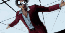 Rida Richiban GIF - Rida Richiban Rida Explaining GIFs