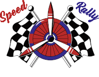 Speed Rally Sticker