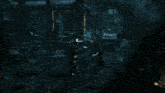 a screenshot of a video game with a foreign language on the bottom