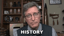 History That Deserves To Be Remembered Lance Geiger GIF - History That Deserves To Be Remembered Lance Geiger The History Guy GIFs