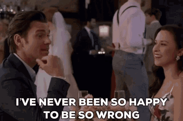 Never Happy GIF - Never Happy Wrong - Discover & Share GIFs