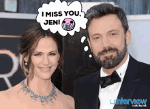 Ben Affleck Jennifer Garner GIF - Ben Affleck Jennifer Garner Celebrity Couples GIFs