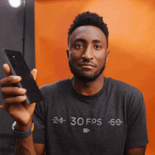 Look At It Marques Brownlee GIF - Look At It Marques Brownlee Take A Look GIFs