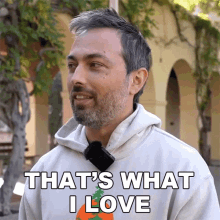 Thats What I Love Derek Muller GIF - Thats What I Love Derek Muller Veritasium GIFs