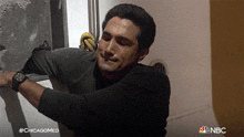 Pulling Out My Hand Dr Crockett Marcel GIF