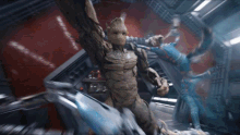 Gotg Vol3 Will Poulter GIF - Gotg Vol3 Will Poulter Guardians Of The Galaxy GIFs