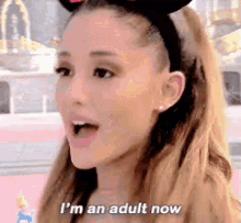Ariana Adult GIF