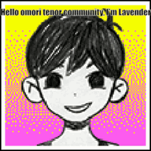 Omori Omoritenor GIF - Omori Omoritenor Community GIFs