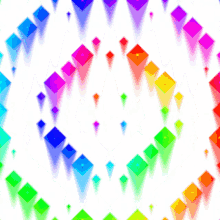 Cool Rainbow Pattern GIF - Cool Rainbow Pattern GIFs