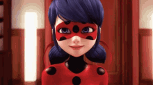 Miraculous Lady Bug Laughing GIF