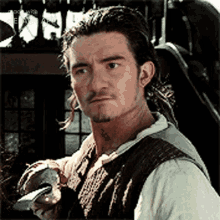 Pirate Of The Carribean Parody Will Turner GIF - Pirate Of The Carribean Parody Pirate Of The Carribean Will Turner GIFs
