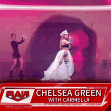 Chelsea Green Wwe GIF - Chelsea Green Wwe 2023 GIFs