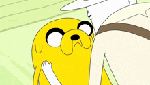 Adventure Time Jake GIF - Adventure Time Jake Death GIFs