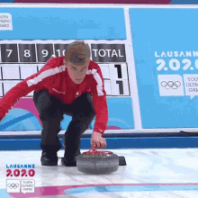 olympic curling
