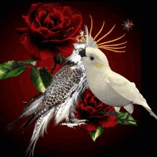 Szerelem Roses GIF - Szerelem Roses Bird GIFs