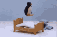 Pingu Mootnoot GIF - Pingu Mootnoot GIFs