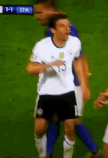 Thomas Müller Germany GIF - Thomas Müller Germany Italy GIFs