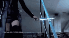 Danielle Panabaker Icicle GIF - Danielle Panabaker Icicle The Flash GIFs