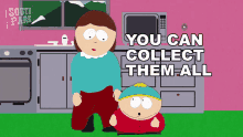 You Can Collect Them All Eric Cartman GIF - You Can Collect Them All Eric Cartman Liane Cartman GIFs