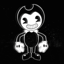 Bendy And The Ink Machine GIF