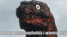Phasmophobia Shin GIF - Phasmophobia Shin Shin Godzilla GIFs