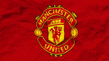 Manchester United Flag GIF - Manchester United Flag Man United GIFs