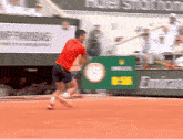 Novak Djokovic Tumble GIF - Novak Djokovic Tumble Chute GIFs