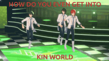 Kin World Kin GIF