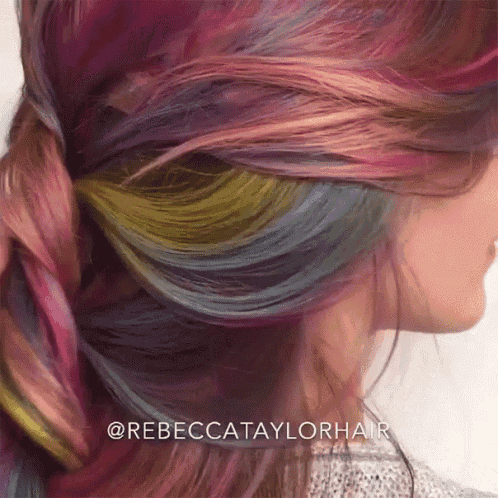 Beautiful Fall Colored Hair GIF - Colored Hair Fall Colors Rainbow - Discover & Share GIFs Beautiful Fall Colored Hair GIF - Colored Hair Fall Colors Rainbow - Discover & Share GIFs