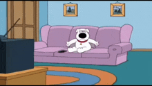 Family Guy Brian Griffin GIF - Family Guy Brian Griffin Brian GIFs