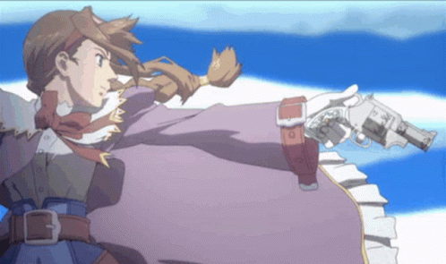 14 Anime About The Wild West