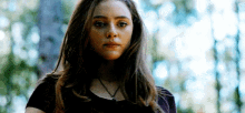 Hope Mikaelson Tvd GIF - Hope Mikaelson Tvd The Vampire Diaries GIFs