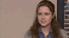 Lágrimas Lágrima GIF - The Office Pam Beesly Crying GIFs