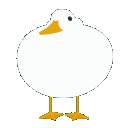 Duck Ente Sticker