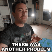 There Was Another Problem Derek Muller GIF - There Was Another Problem Derek Muller Veritasium GIFs