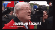 Le Pen Jeanne Au Secours GIF - Le Pen Jeanne Au Secours Jean GIFs