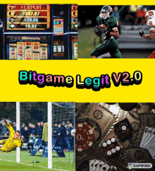 Bitgame Football GIF - Bitgame Football GIFs