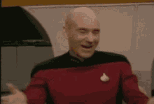 Wow What Can I Say GIF - Wow What Can I Say Star Trek GIFs